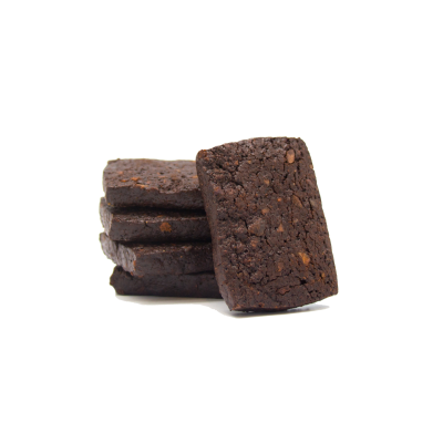 Sea Salt Chocolate Cookies