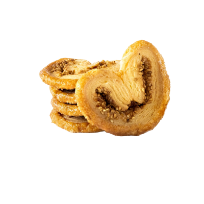 Golden Sesame Palmier