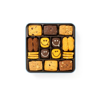 Classic - 9 Flavours Cookie Gift Box