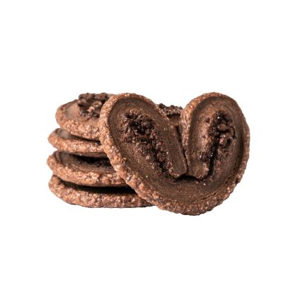 Dark Chocolate Palmier