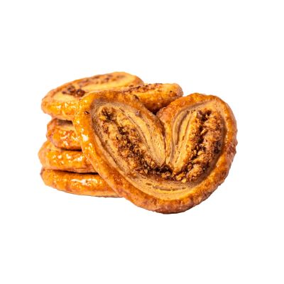 Hazelnut Palmier