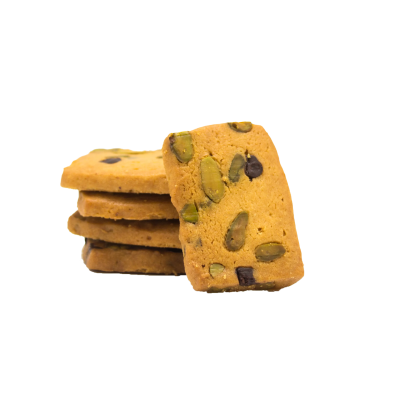 Pistachio Cookies