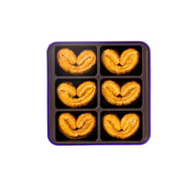 Legend - Golden Caramel Palmier Gift Box