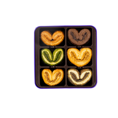 Legend Assorted Palmier Box