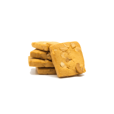 Macadamia Cookies
